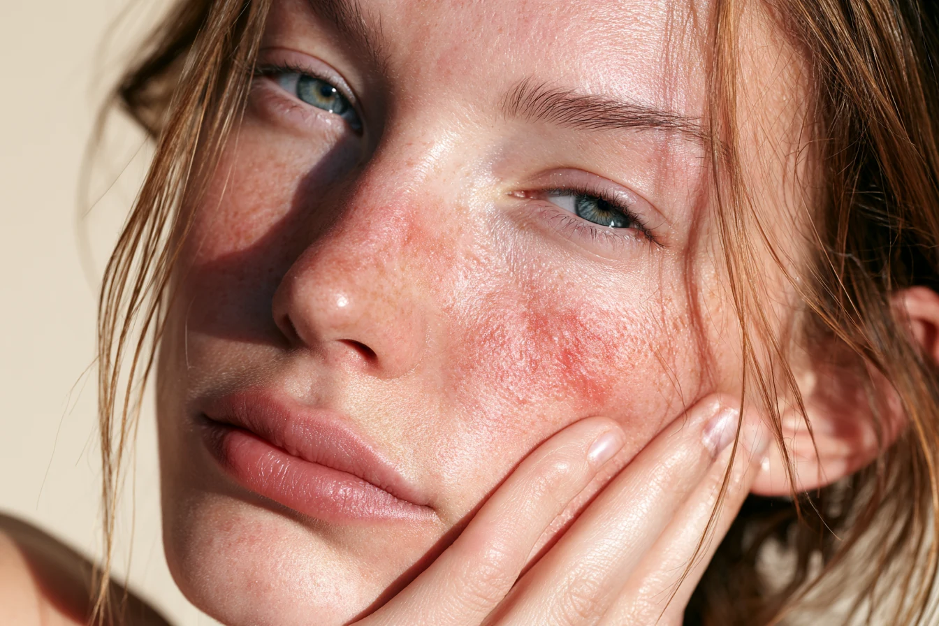 objective sensitive skin