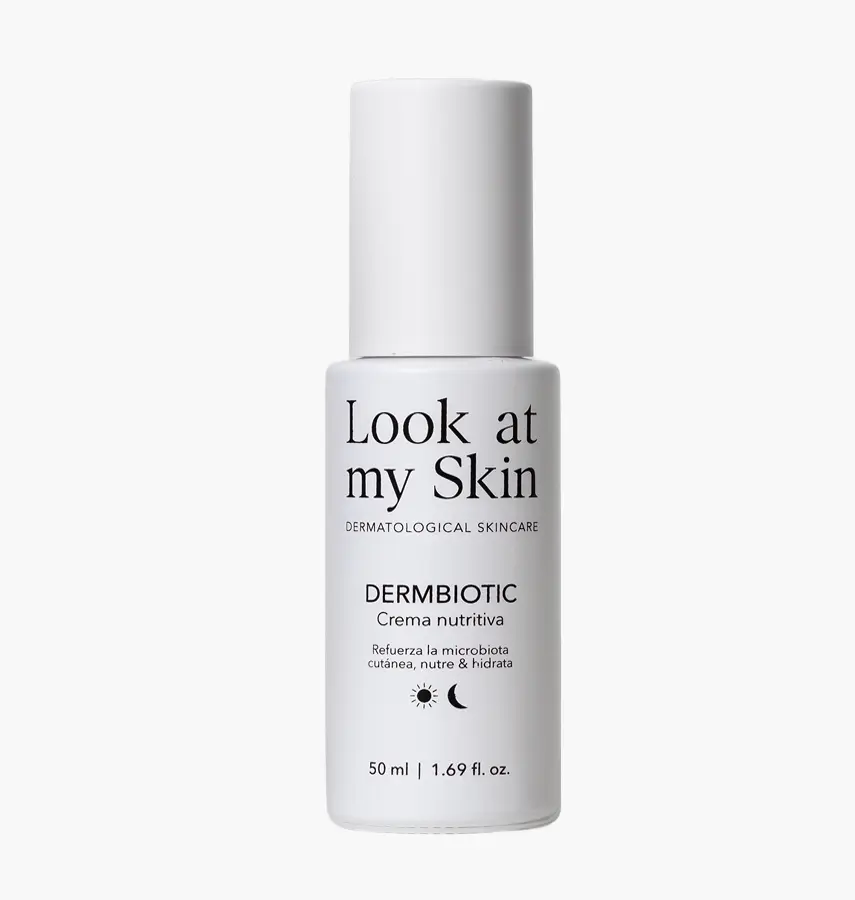 Dermbiotic. Crema nutritiva, reparadora y prebiótica.