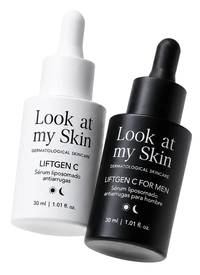 Sérums Liftgen C y Liftgen C For Men
